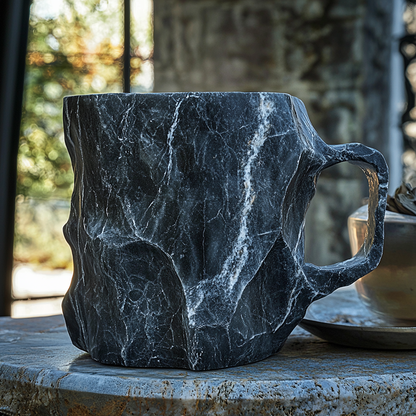 🎁 Last day 45% OFF 🥃2024 New Mineral Crystal Coffee Mugs