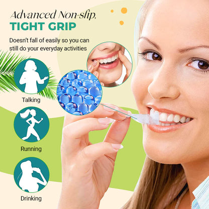 Coconut Oil Teeth Whitening Strips